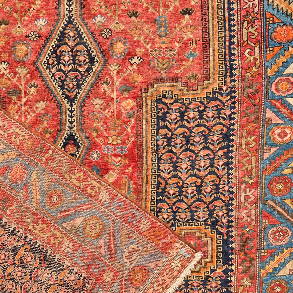 Malayer Gallery Carpet 6 ft. 5 in. x 15 ft. - 2