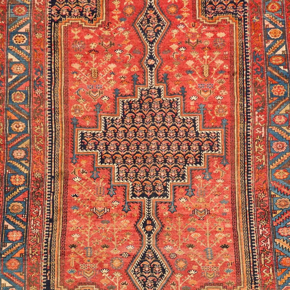 Malayer Gallery Carpet 6 ft. 5 in. x 15 ft. - 3
