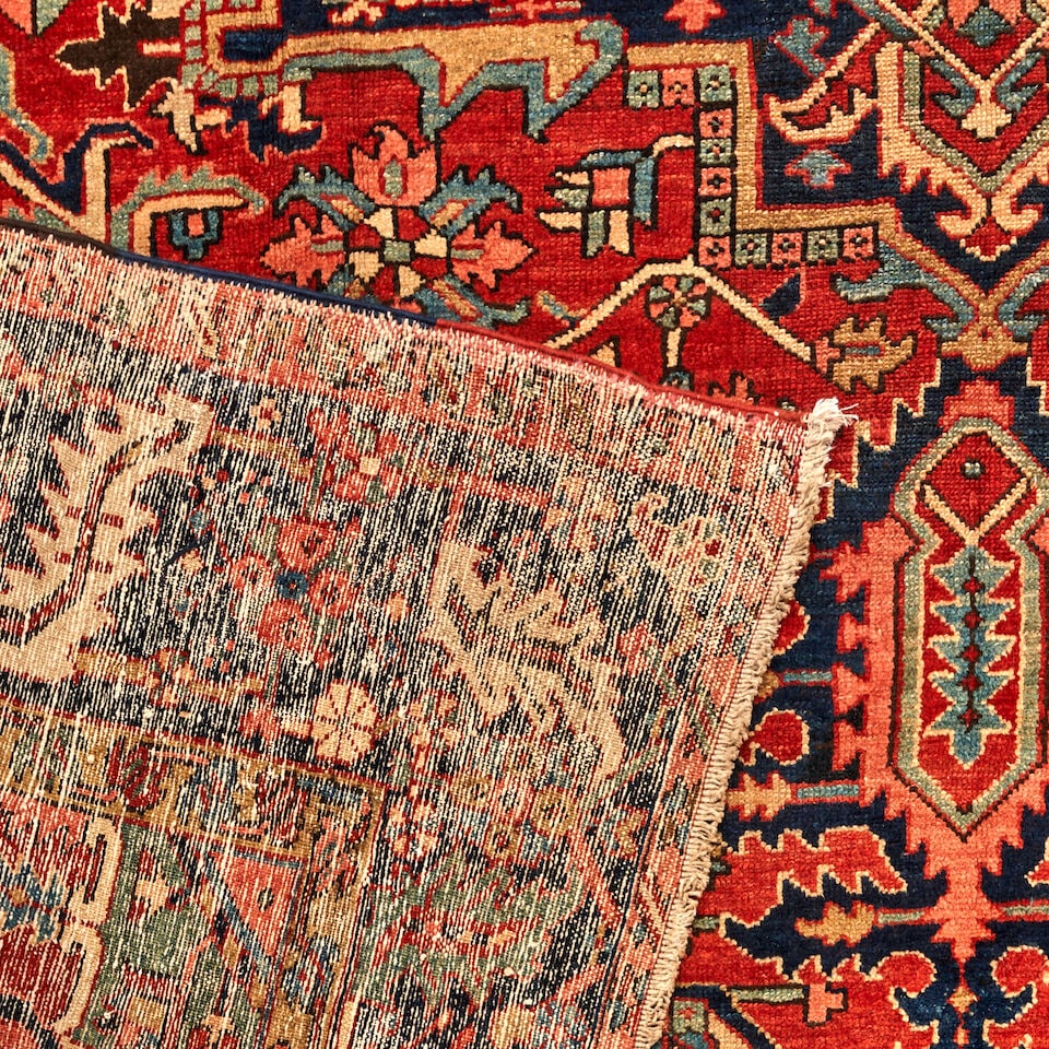 Heriz Karaja Carpet 10 ft. 5 in. x 13 ft. - 2