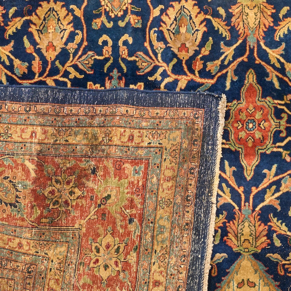 Tabriz Carpet 12 ft. x 15 ft. - 2