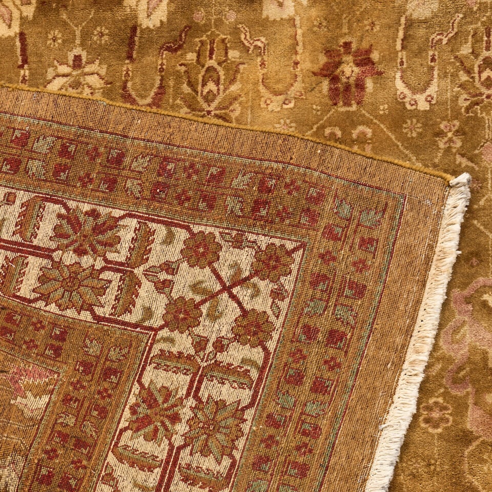 Indian Carpet India 8 ft. x 10 ft. - 2
