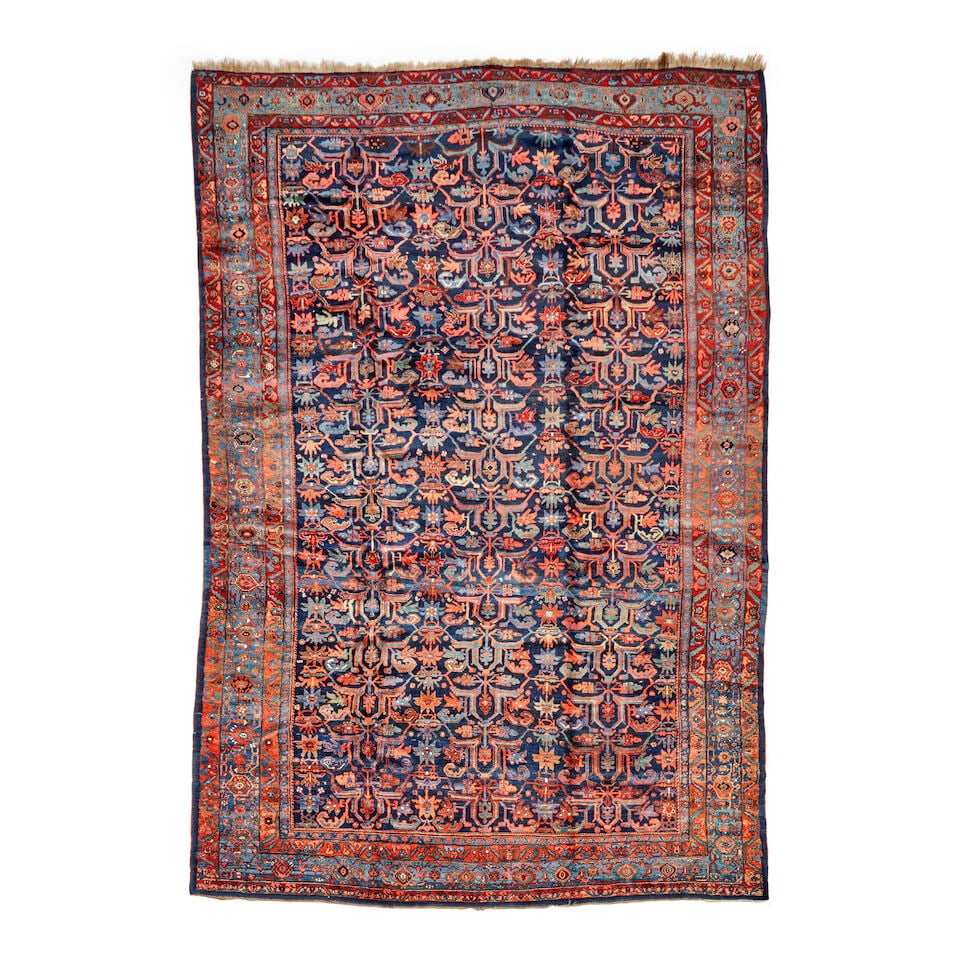 Bidjar Carpet 12 ft. x 18 ft. 2 in. (1 of 3)