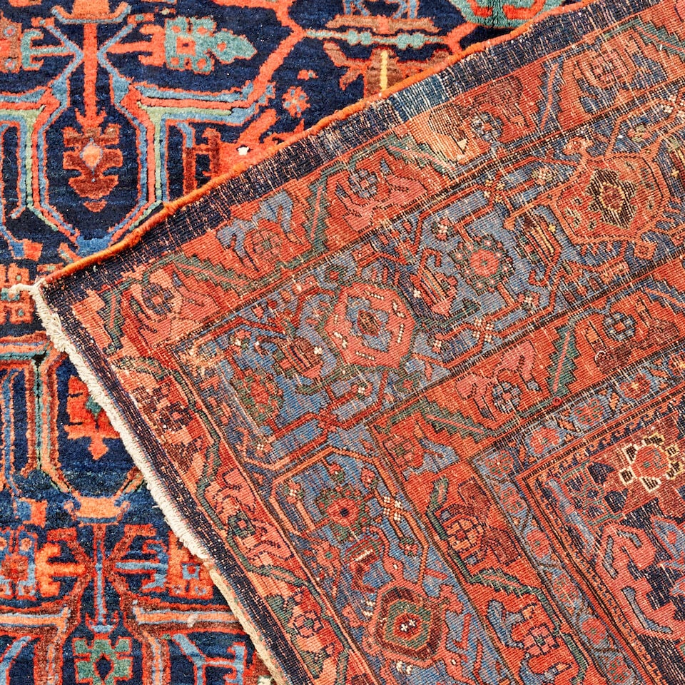 Bidjar Carpet 12 ft. x 18 ft. 2 in. - 2