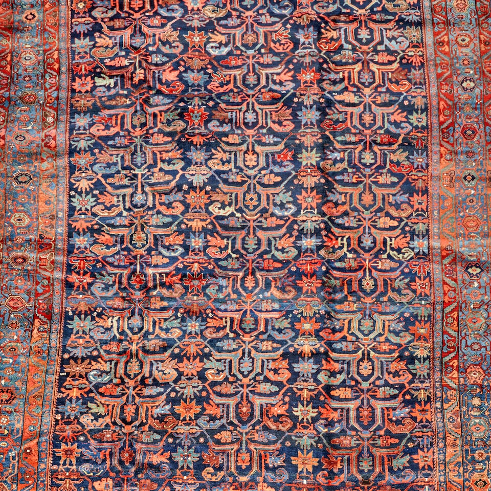 Bidjar Carpet 12 ft. x 18 ft. 2 in. - 3