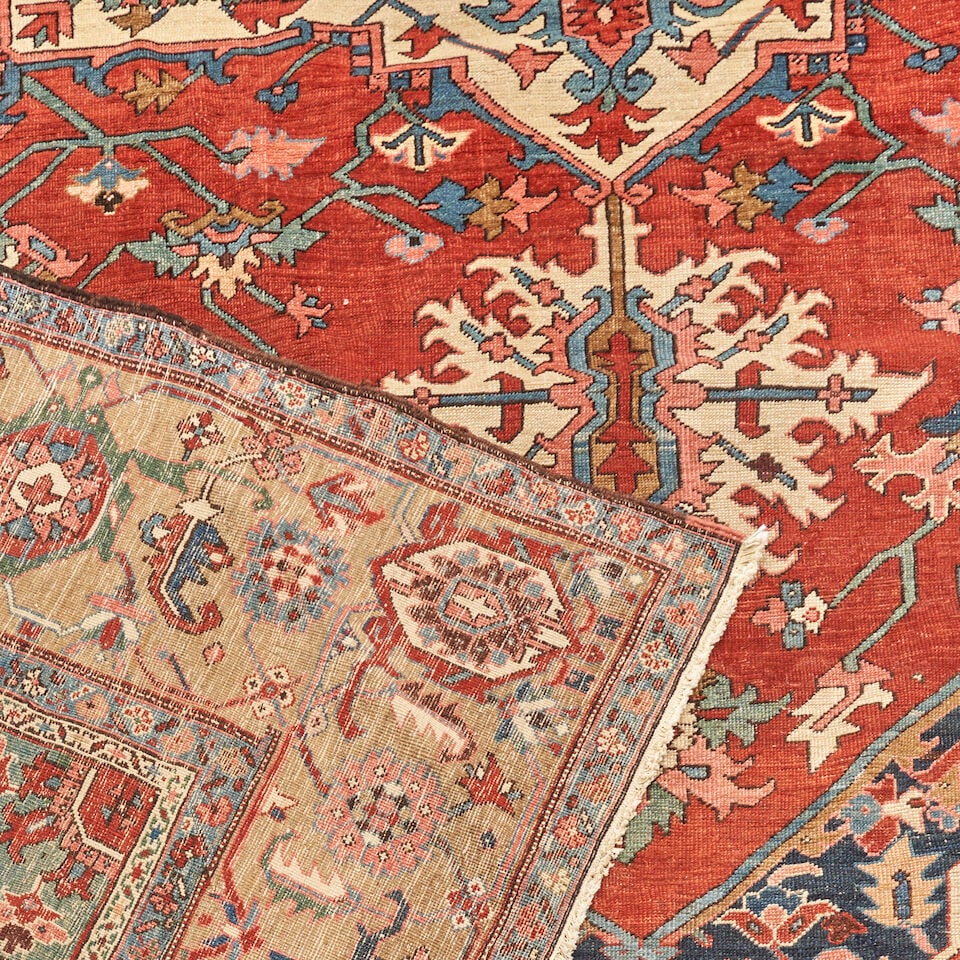 Serapi Carpet 10 ft. 3 in. x 16 ft. 3 in. - 2