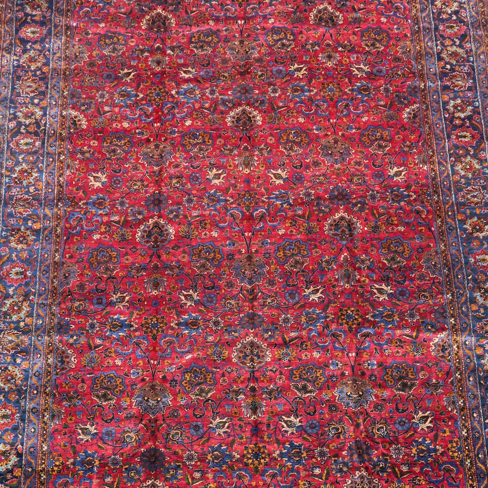 Kazvin Carpet 11 ft. 8 in. x 22 ft. 6 in. - 3