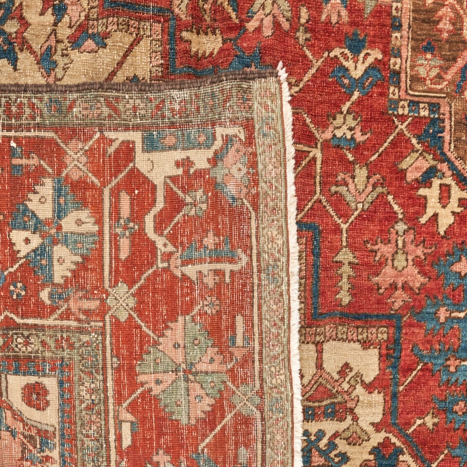 Serapi Carpet 9 ft. 10 in. x 12 ft. - 2