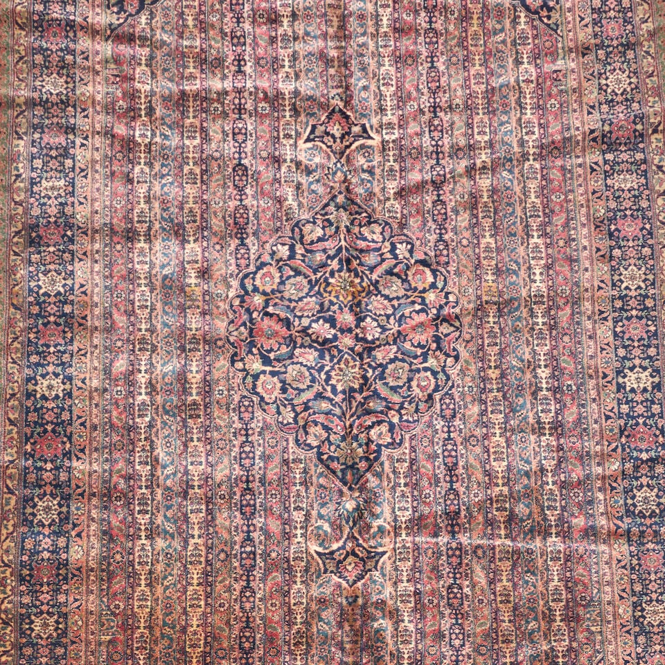Indian Carpet India 8 ft. 10 in. x 14 ft. 9 in. - 3