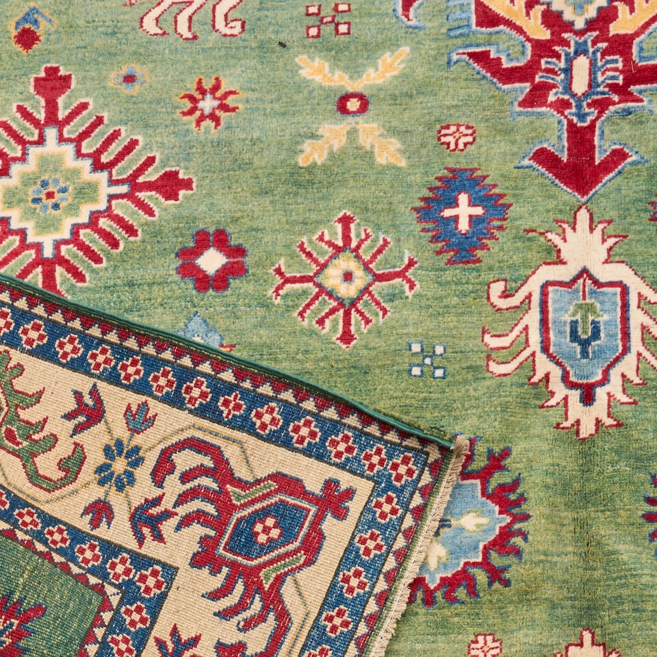 Contemporary Turkish Carpet Turkey 8 ft. 4 in. x 9 ft. 5 in. - 2