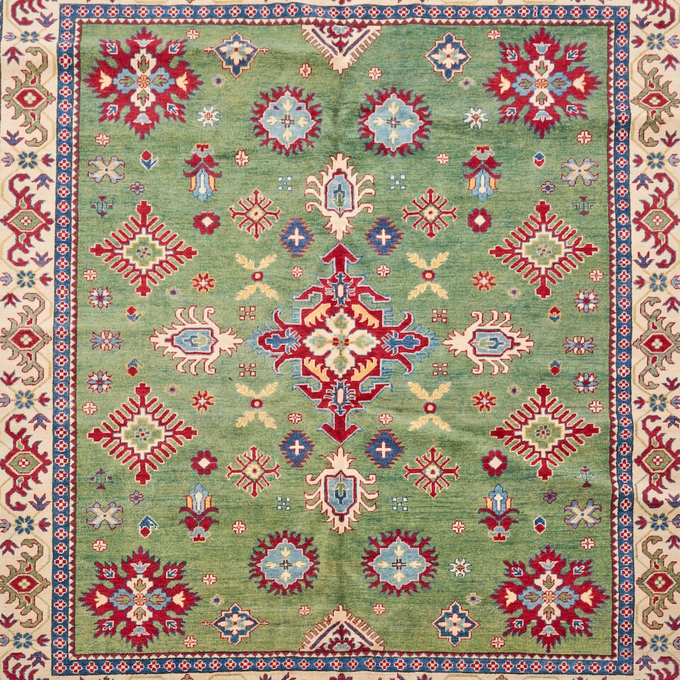 Contemporary Turkish Carpet Turkey 8 ft. 4 in. x 9 ft. 5 in. - 3