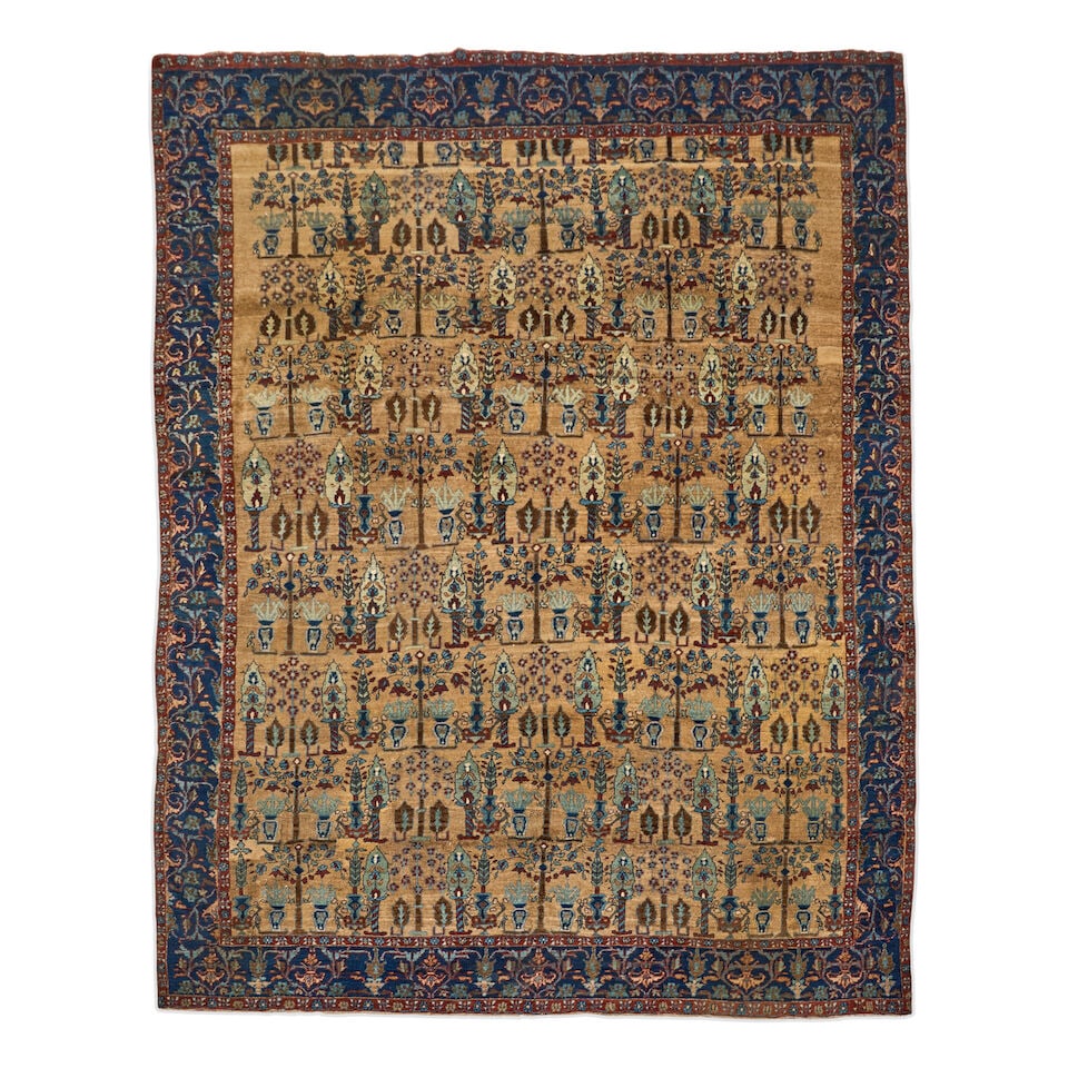 Northwest Persian Carpet 9 ft. 3 in. x 12 ft. 7 in. (1 of 3)