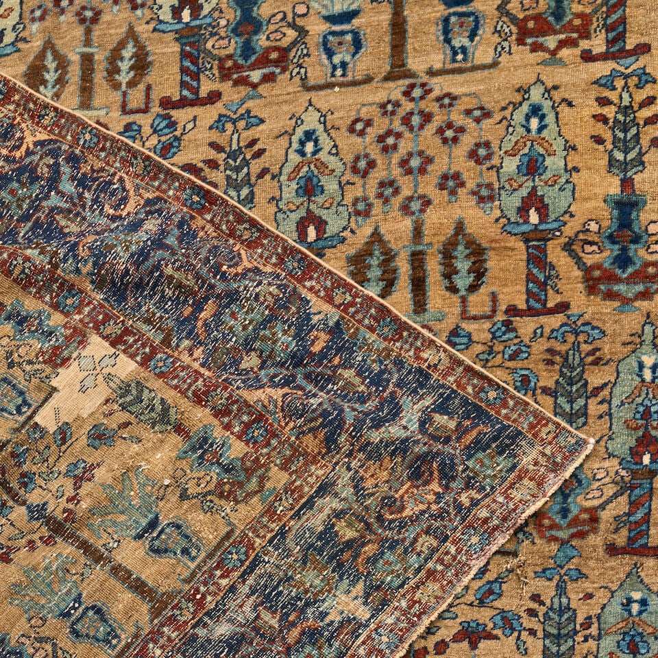 Northwest Persian Carpet 9 ft. 3 in. x 12 ft. 7 in. - 2