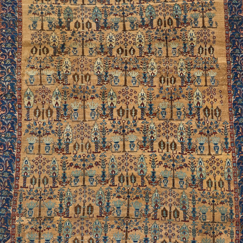 Northwest Persian Carpet 9 ft. 3 in. x 12 ft. 7 in. - 3