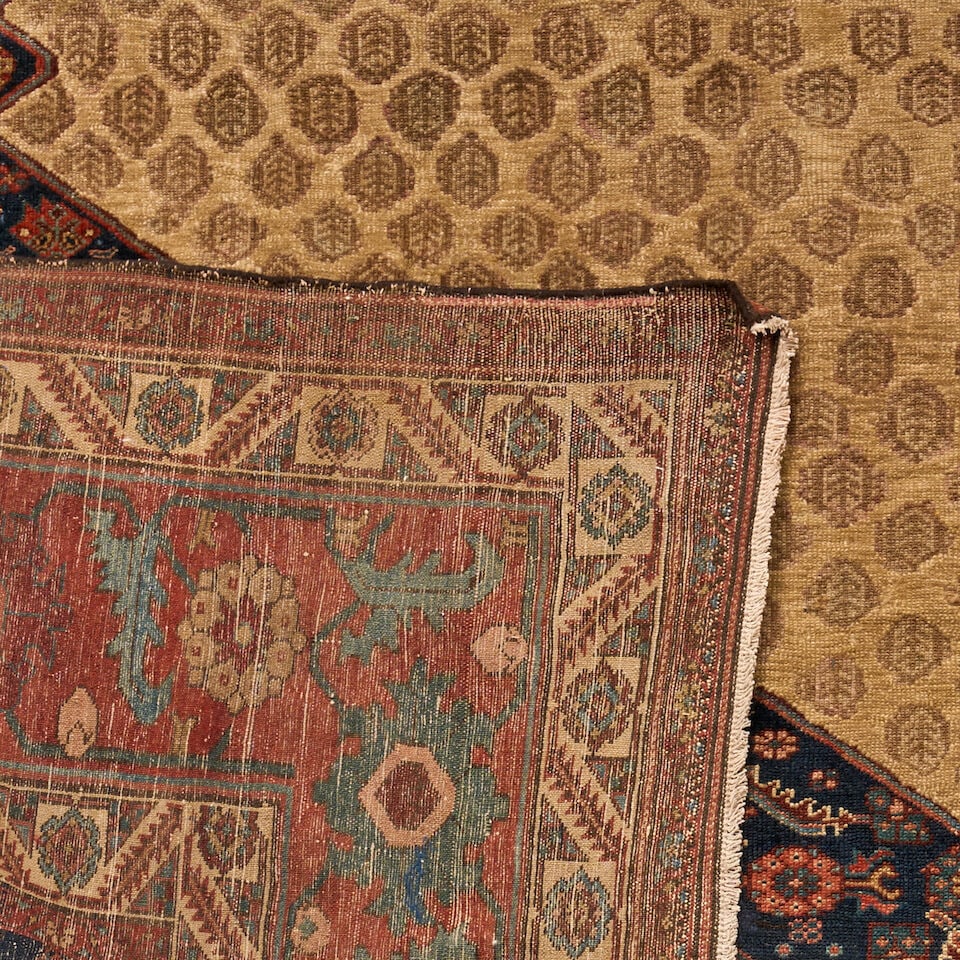 Malayer Carpet 10 ft. 6 in. x 14 ft. 5 in. - 2