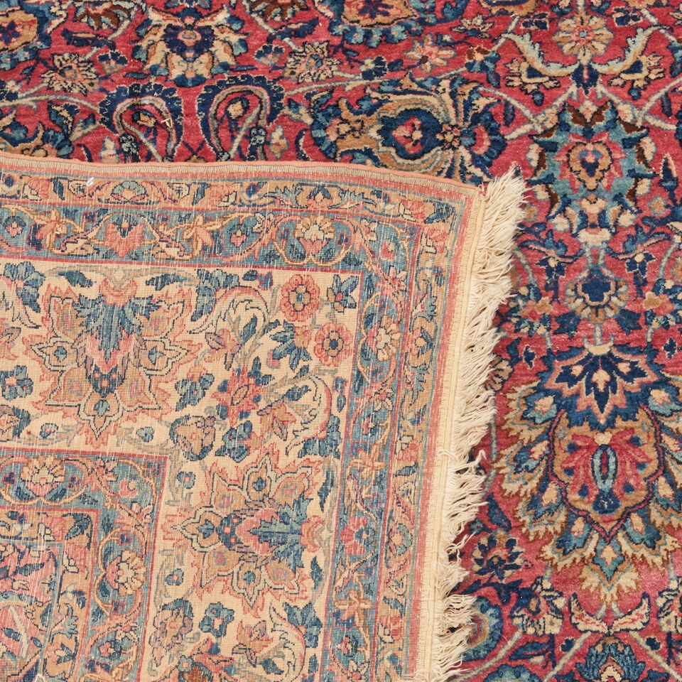 Kerman Carpet 8 ft. 9 in. x 12 ft. - 2