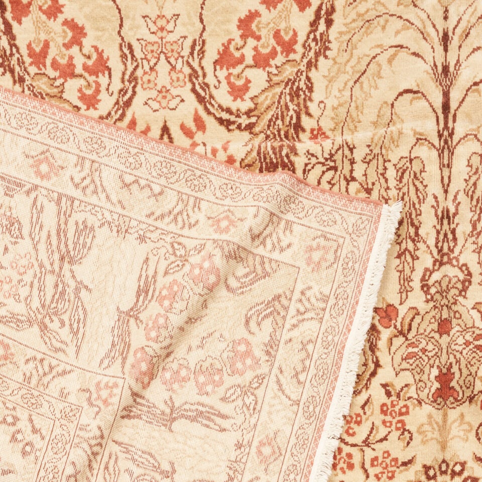 Tabriz Carpet 9 ft. 10 in. x 14 ft. 4 in. - 2
