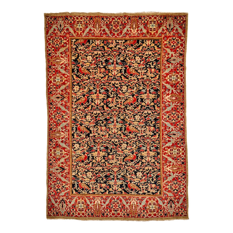 Fereghan Carpet 6 ft. x 8 ft. 10 in. (1 of 3)