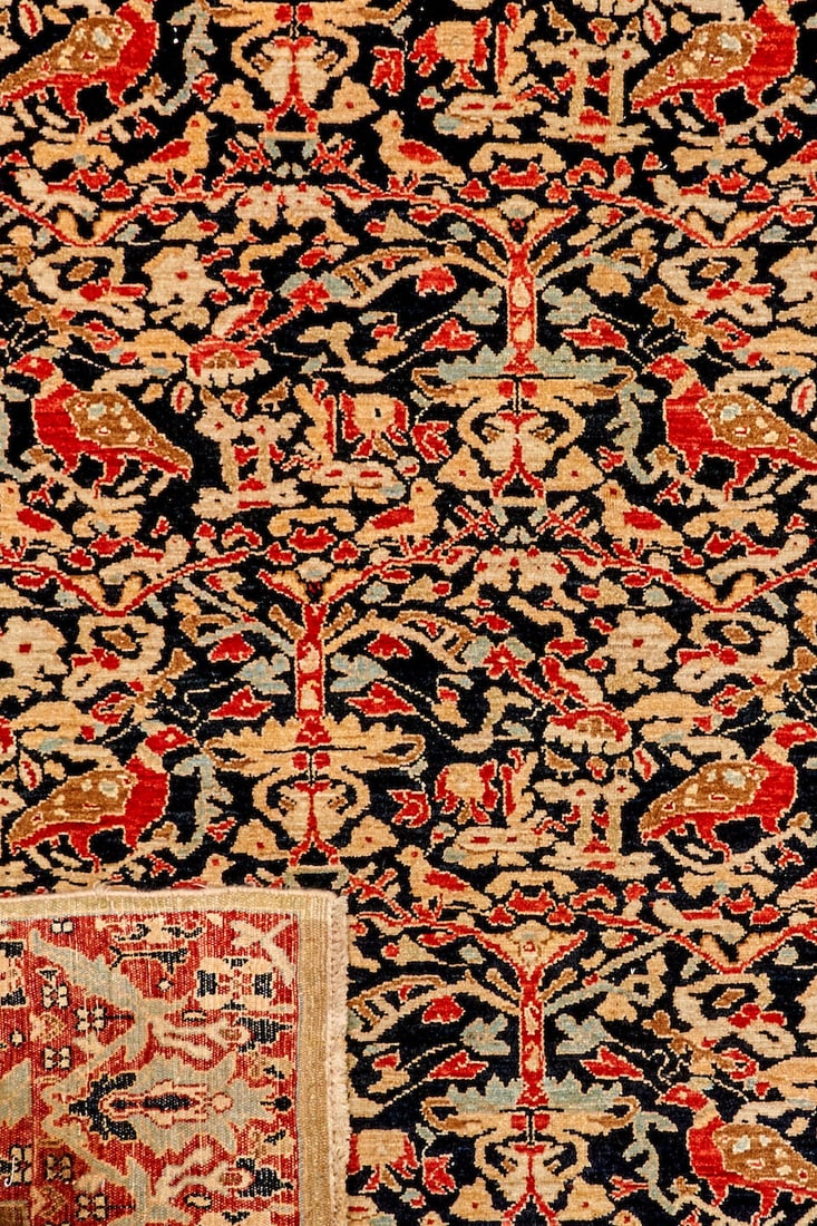 Fereghan Carpet 6 ft. x 8 ft. 10 in. - 2