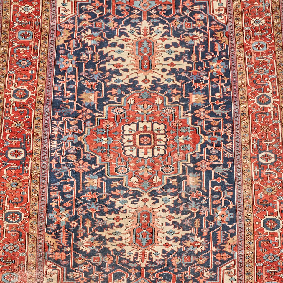 Karaja Carpet 9 ft. x 15 ft. 5 in. - 3