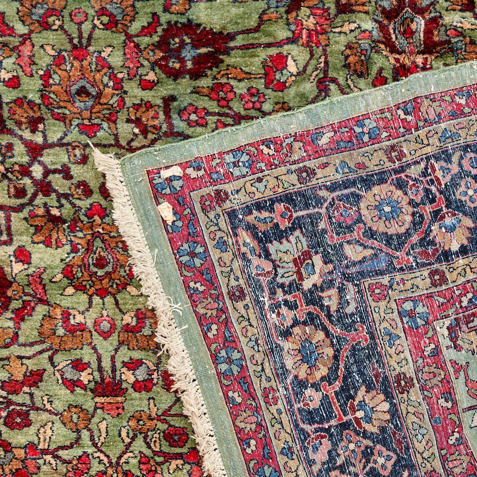 Sarouk Carpet 11 ft. x 16 ft. - 2