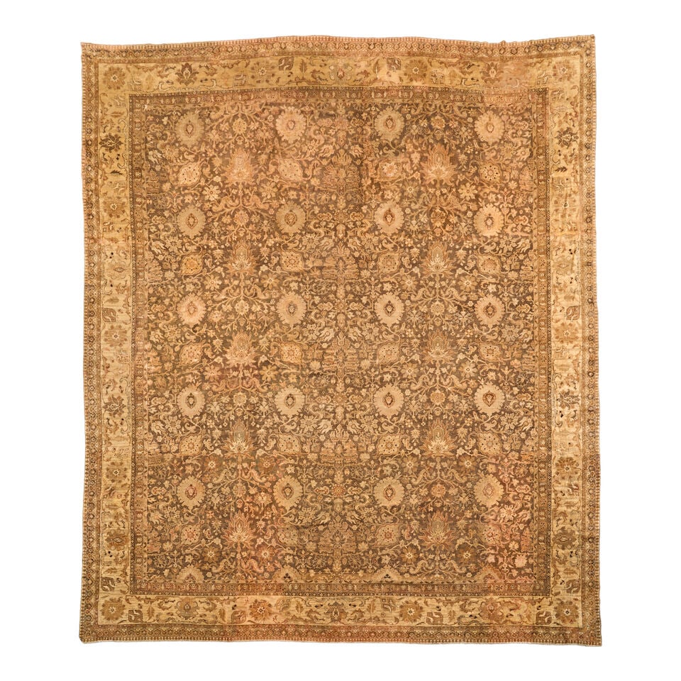 Laristan Carpet India 18 ft. x 21 ft. (1 of 3)