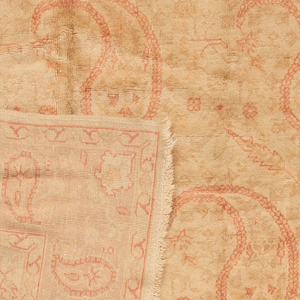 Ushak Carpet Anatolia 8 ft. x 11 ft. - 2