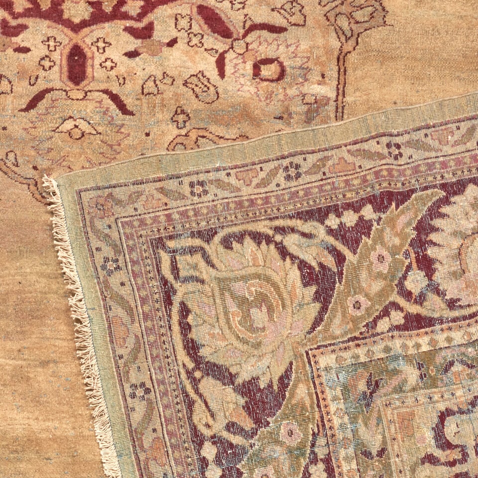 Indian Carpet India 9 ft. 9 in. x 11 ft. 4 in. - 2