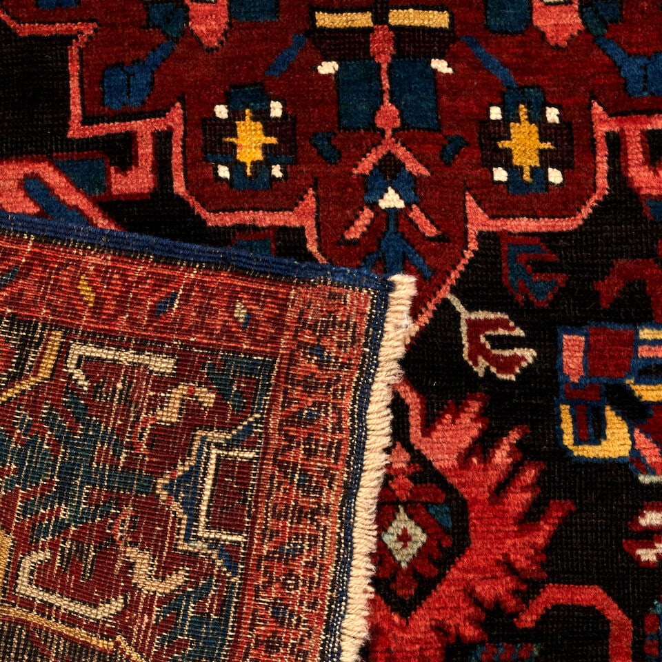 Kuba Rug Caucasus 3 ft. 3 in. x 4 ft. 7 in. - 3
