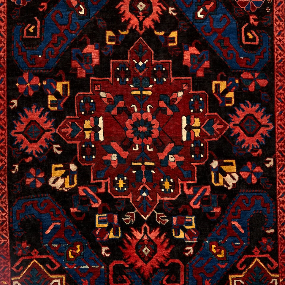 Kuba Rug Caucasus 3 ft. 3 in. x 4 ft. 7 in. - 4