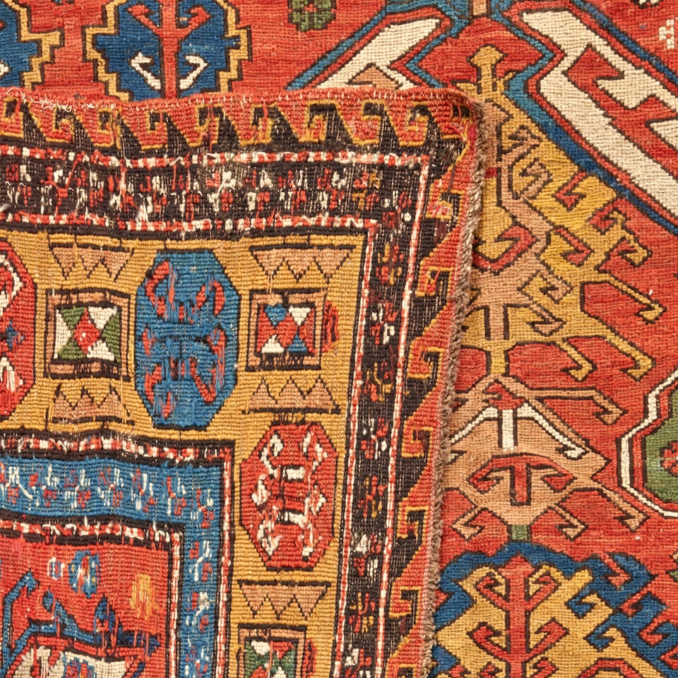 Caucasian Sumak Caucasus 5 ft. 9 in. x 10 ft. 8 in. - 2