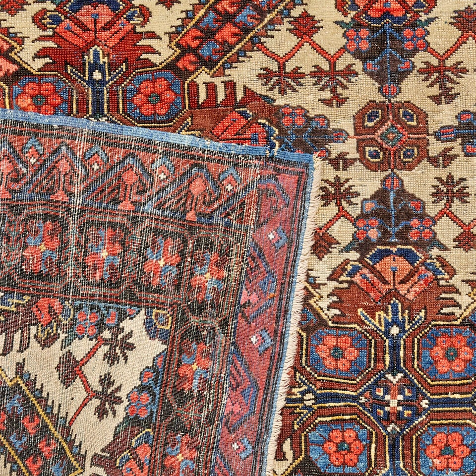 Zeichour Gallery Carpet Caucasus 7 ft. 5 in. x 16 ft. 5 in. - 2
