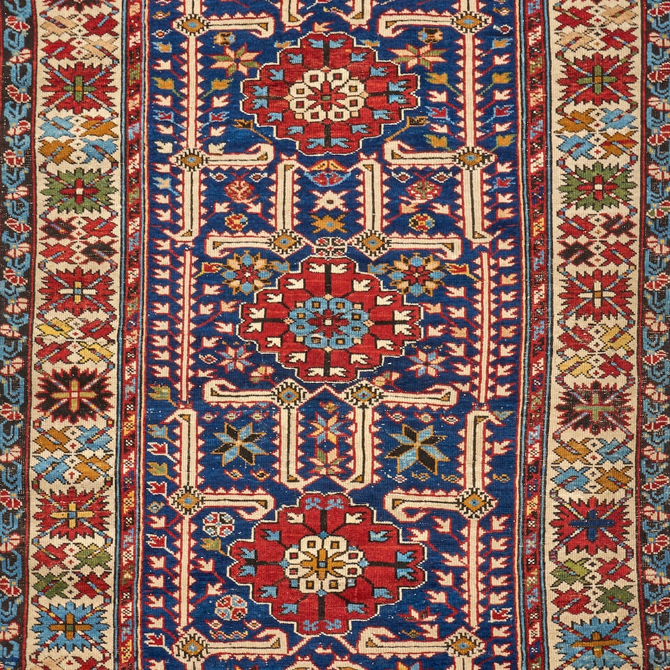 Shirvan Rug Caucasus 3 ft. 7 in. x 5 ft. 8 in. - 3