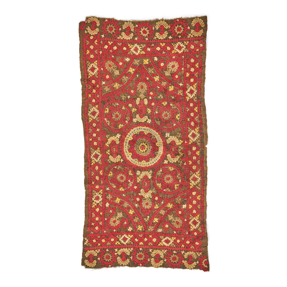 Armenian Marash Caucasus 1 ft. 6 in. x 3 ft. 1 in. (1 of 2)