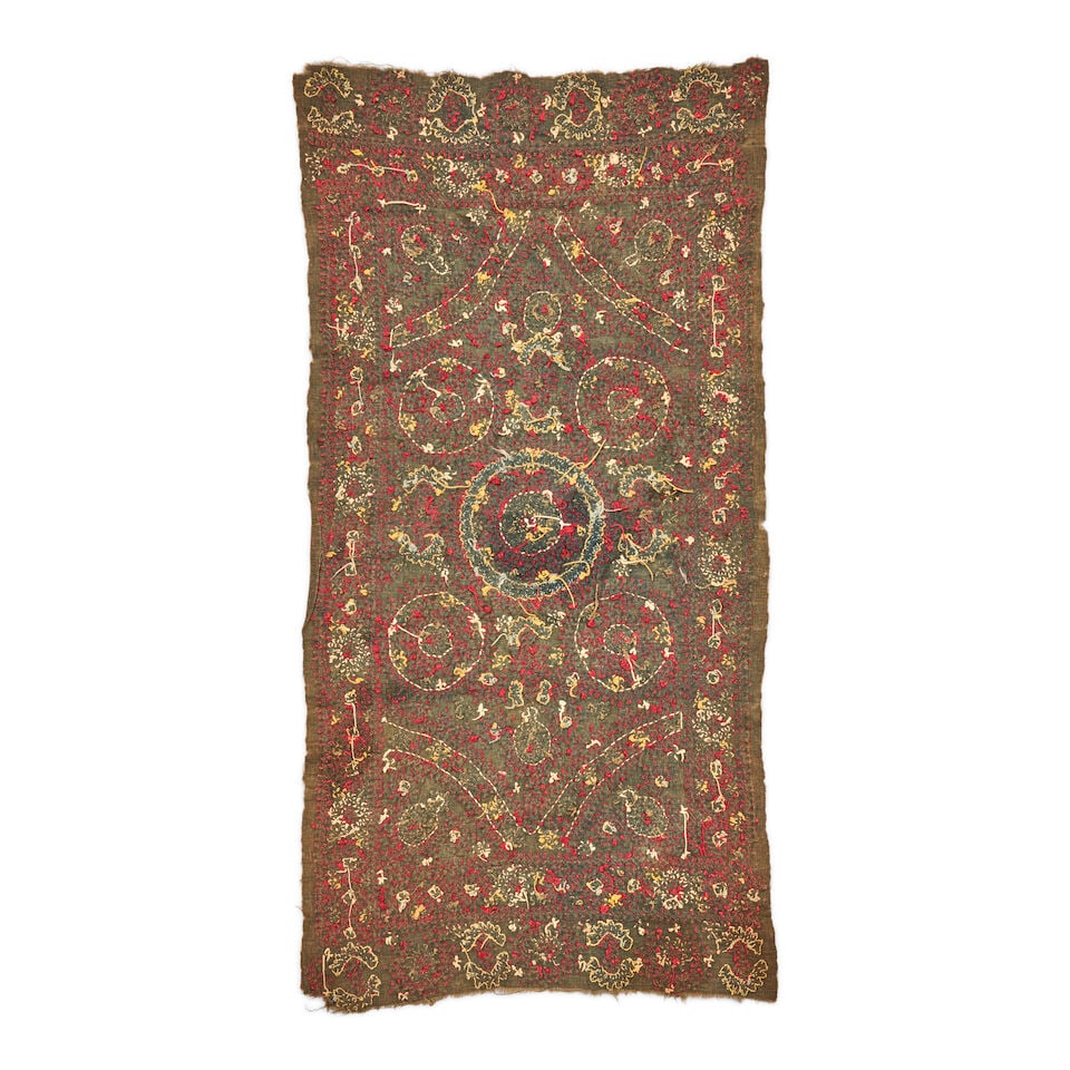 Armenian Marash Caucasus 1 ft. 6 in. x 3 ft. 1 in. - 2