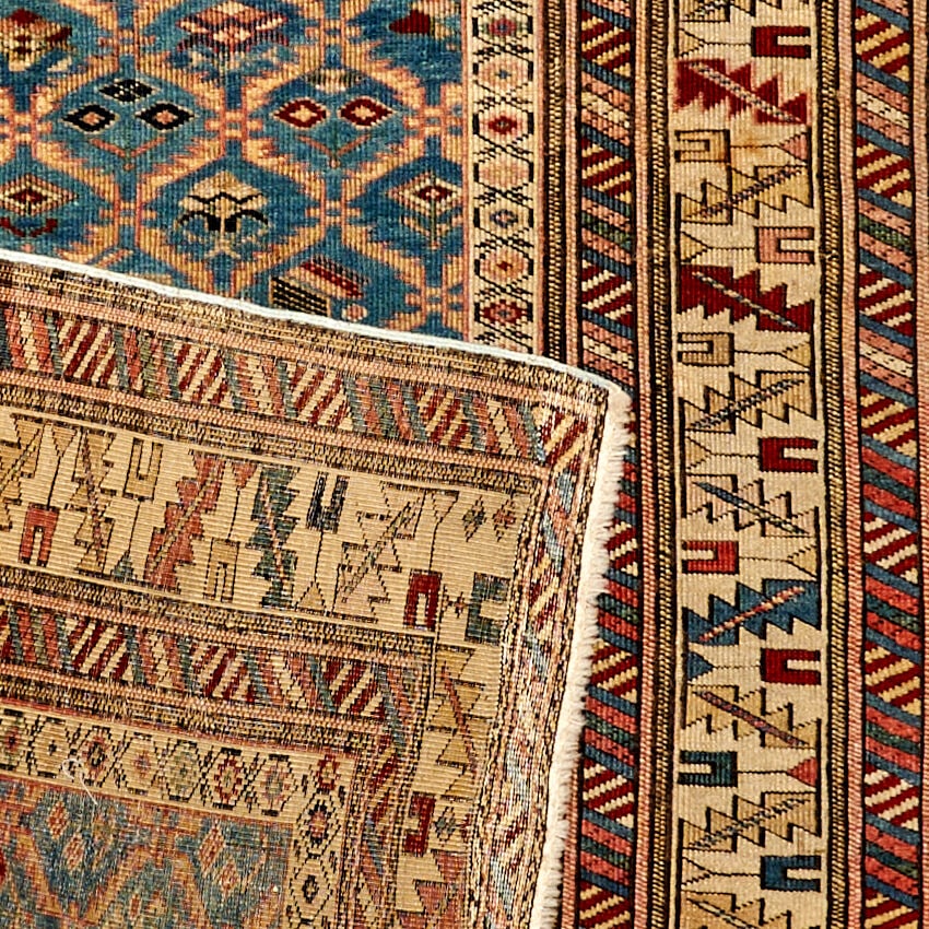 Kuba Rug Caucasus 3 ft. 8 in. x 5 ft. 4 in. - 2