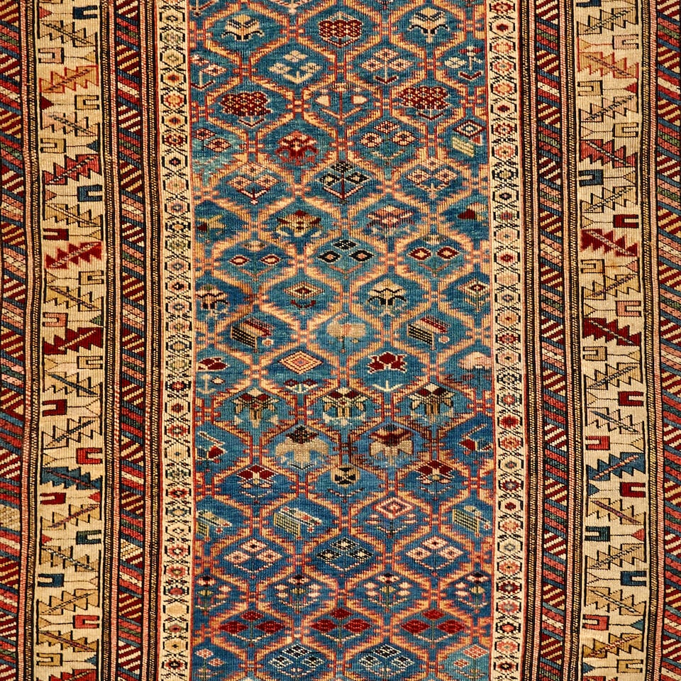 Kuba Rug Caucasus 3 ft. 8 in. x 5 ft. 4 in. - 3