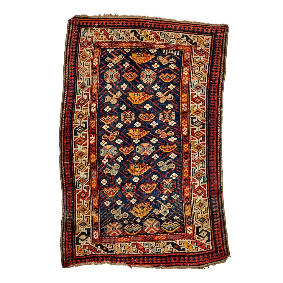 Dagestan Rug Caucasus 3 ft. 2 in. x 5 ft. 3 in. (1 of 3)