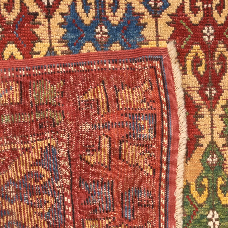 Central Anatolian Rug 3 ft. 11 in. x 5 ft. - 2