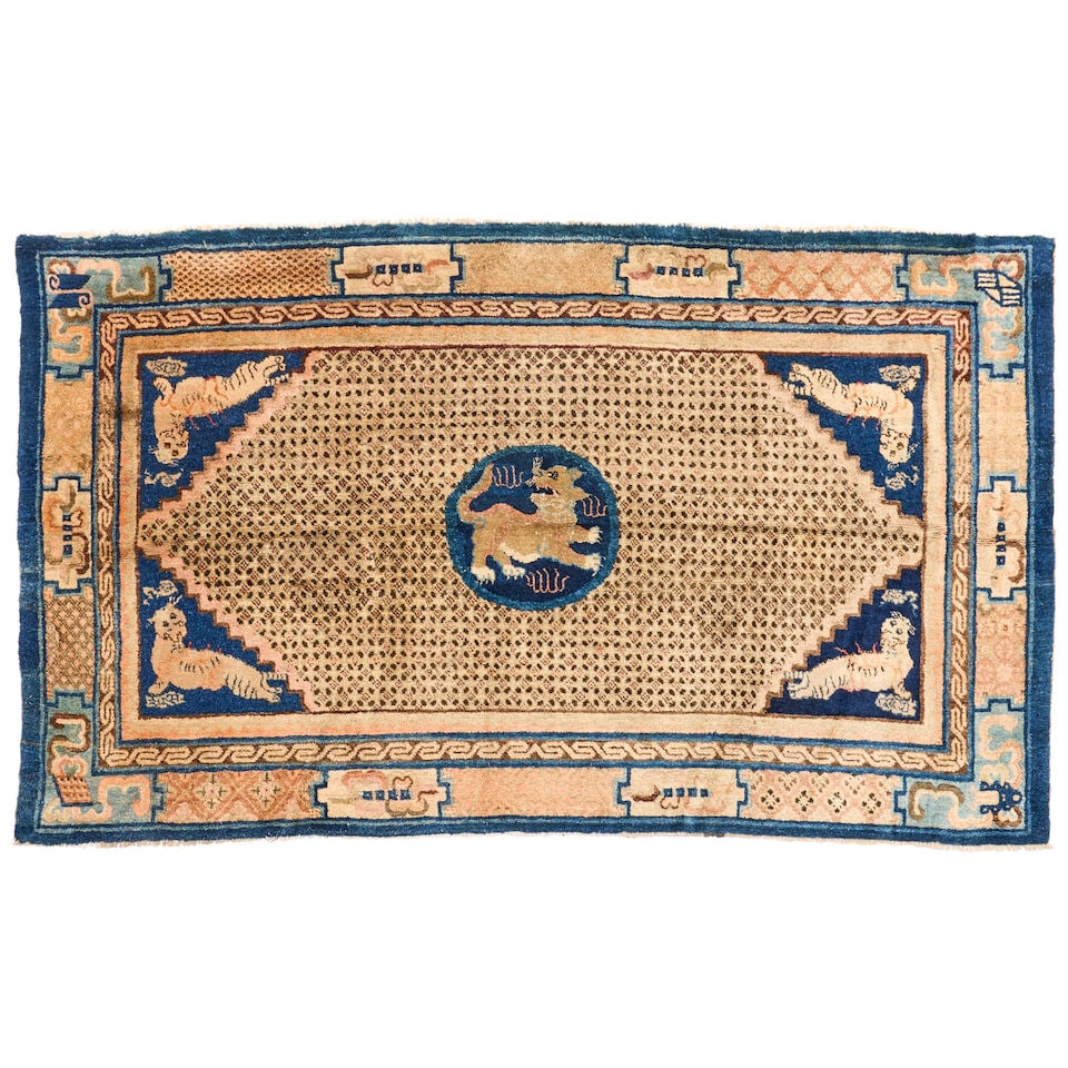 Baotou Rug China 5 ft. x 8 ft. 9 in. (1 of 3)