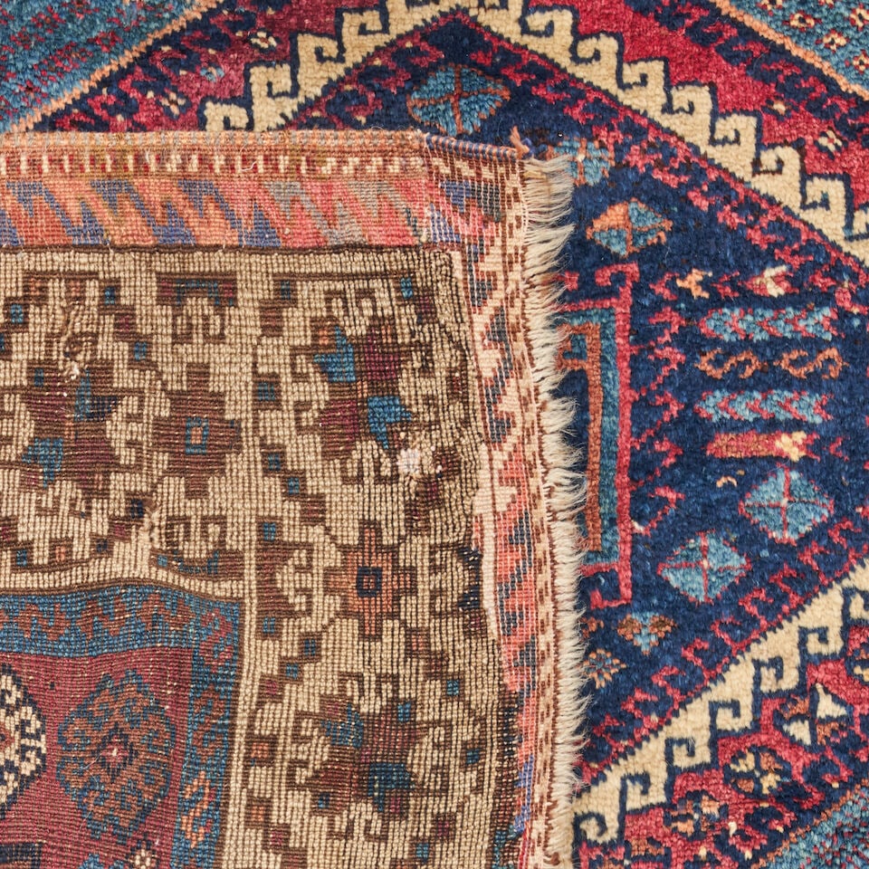 Southeast Anatolian Rug Anatolia 4 ft. 1 in. x 6 ft. 6 in. - 2