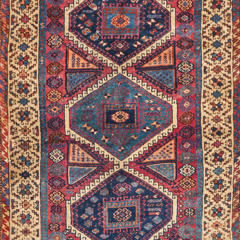 Southeast Anatolian Rug Anatolia 4 ft. 1 in. x 6 ft. 6 in. - 3