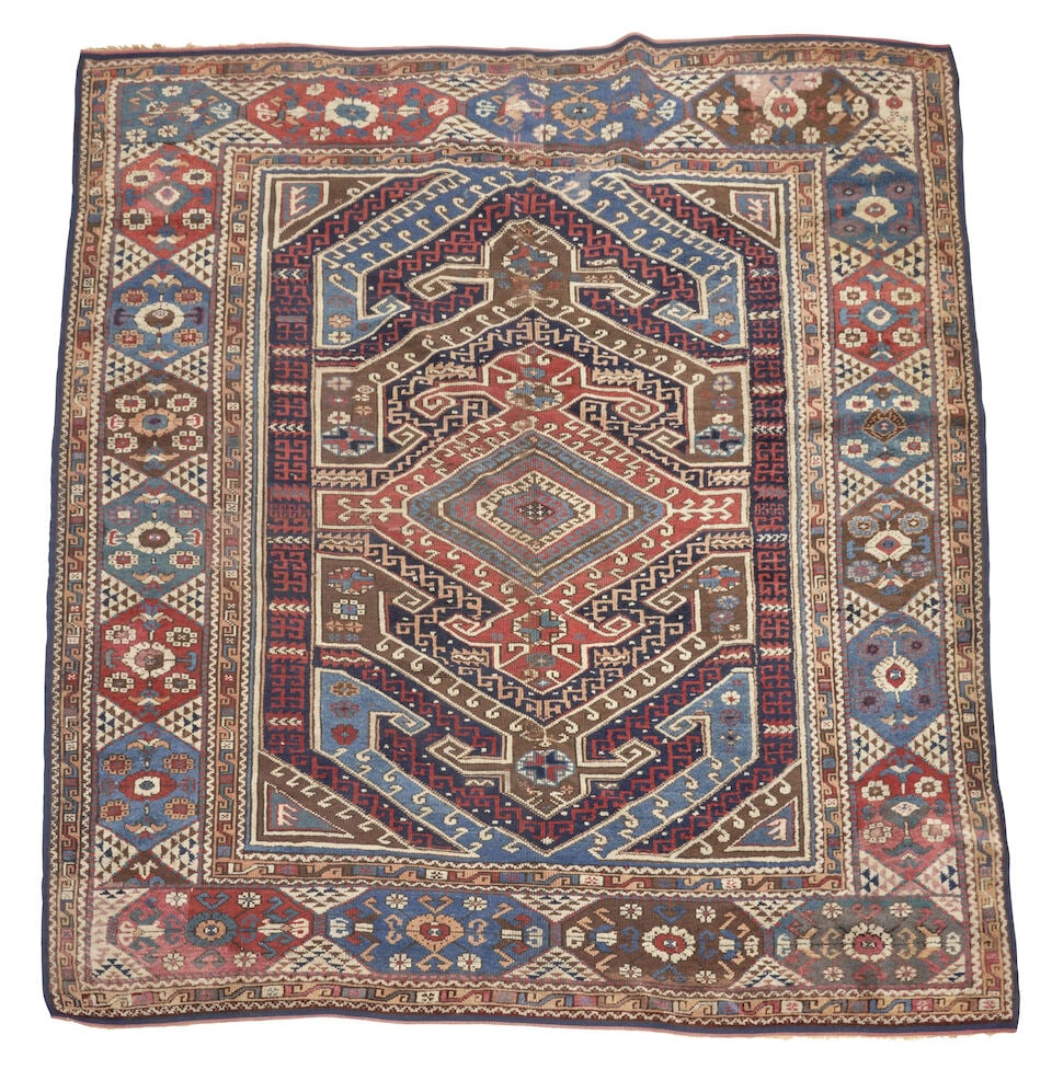 West Anatolian Rug Anatolia 6 ft. 2 in. x 7 ft. (1 of 3)