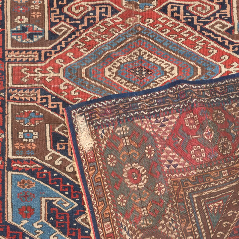 West Anatolian Rug Anatolia 6 ft. 2 in. x 7 ft. - 2