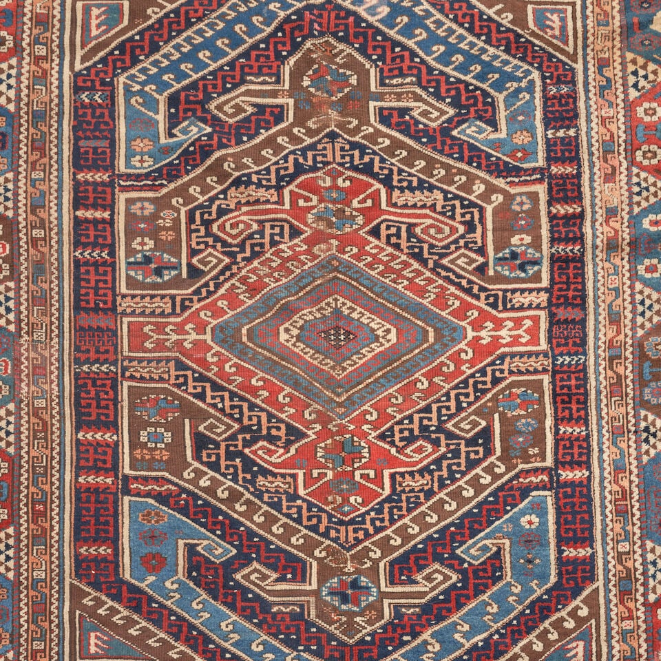 West Anatolian Rug Anatolia 6 ft. 2 in. x 7 ft. - 3