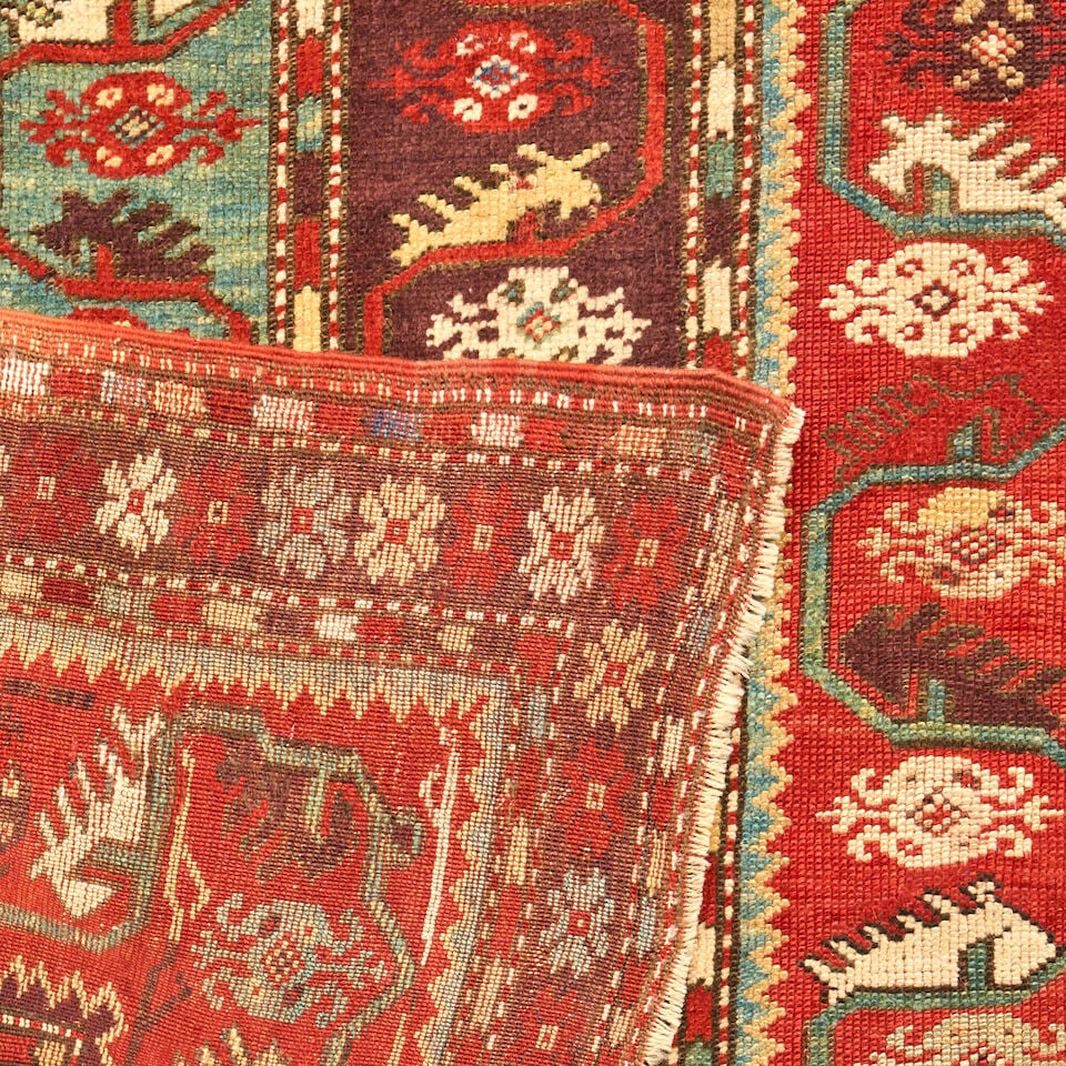 Melas Rug Anatolia 3 ft. 4 in. x 5 ft. 6 in. - 2