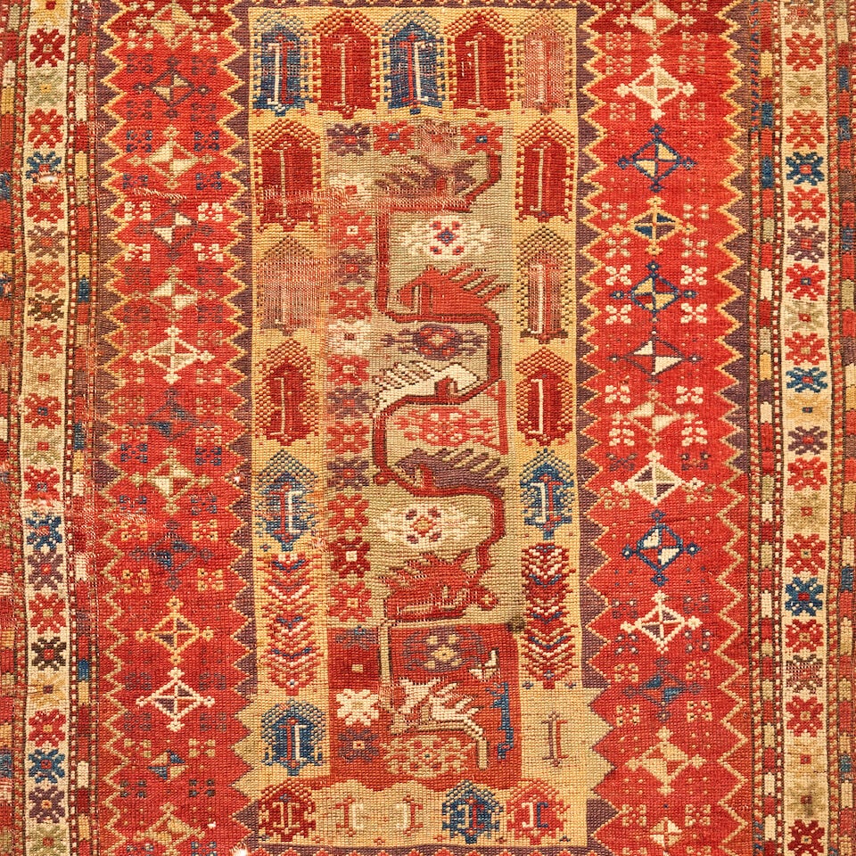 Melas Rug Anatolia 3 ft. 4 in. x 5 ft. 6 in. - 3
