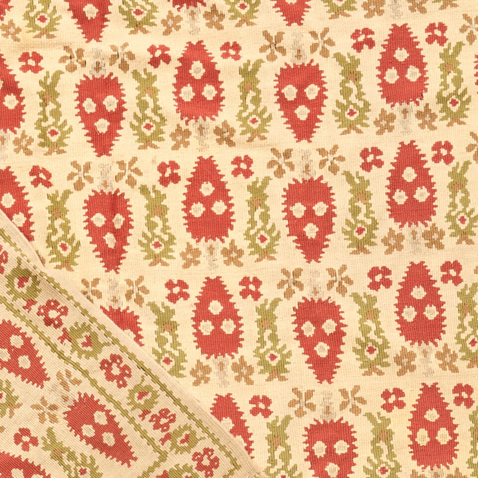 Portuguese Rug Portugal 6 ft. 7 in. x 9 ft. 6 in. - 2