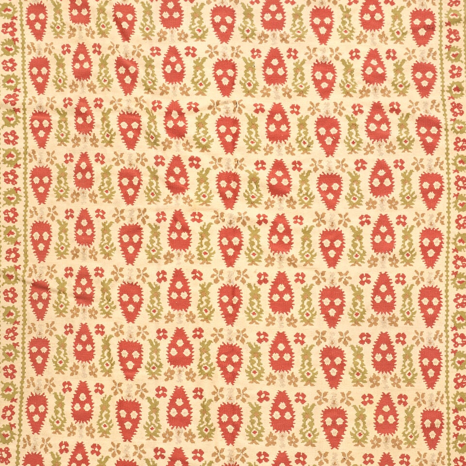 Portuguese Rug Portugal 6 ft. 7 in. x 9 ft. 6 in. - 3