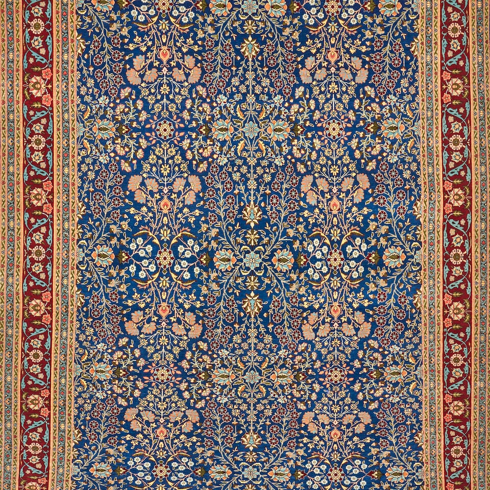 Hereke Rug Turkey 4 ft. 2 in. x 6 ft. - 3