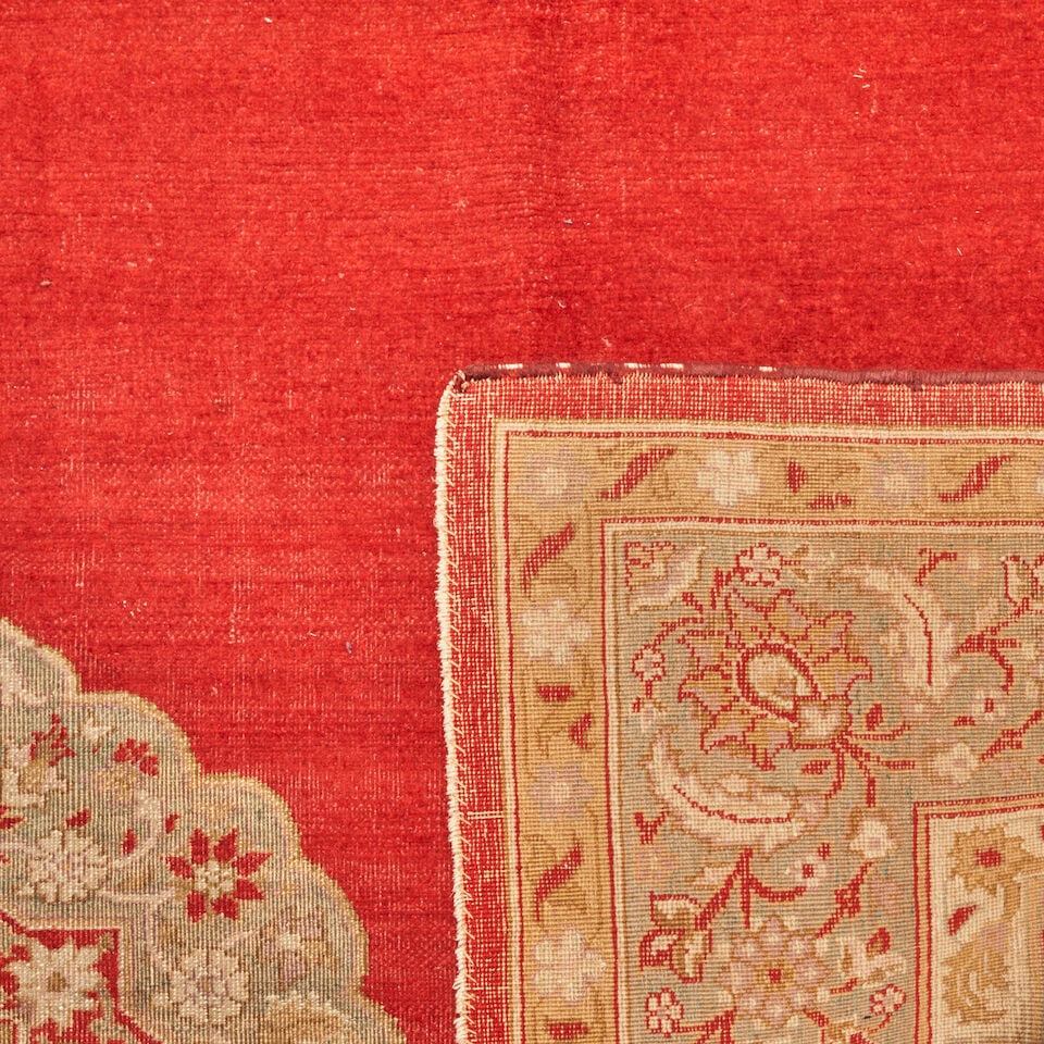 Agra Rug India 5 ft. x 8 ft. - 2